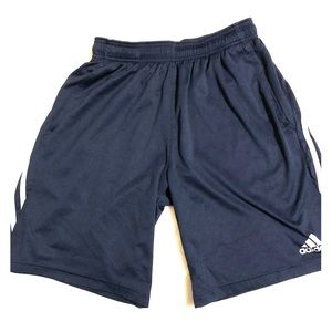 Men’s Adidas Climalite Basketball Shorts